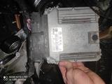 Блок управления двигателем Volkswagen Skoda Volkswagen за 10 000 тг. в Алматы
