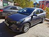 Hyundai Accent 2023 годаfor8 200 000 тг. в Караганда – фото 2