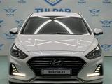Hyundai Sonata 2018 года за 9 800 000 тг. в Астана