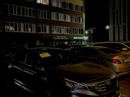 Hyundai Sonata 2016 года за 6 500 000 тг. в Астана