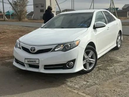 Toyota Camry 2014 года за 5 500 000 тг. в Уральск – фото 5