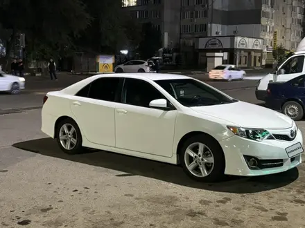 Toyota Camry 2014 года за 5 500 000 тг. в Уральск – фото 6