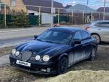 Jaguar S-Type 2001 года за 1 400 000 тг. в Костанай