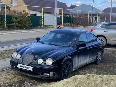 Jaguar S-Type 2001 года за 1 200 000 тг. в Костанай