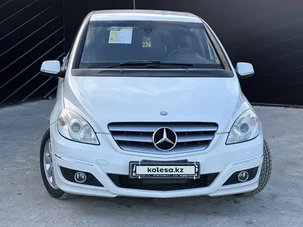 Mercedes-Benz B 170 2008 года за 3 750 000 тг. в Атырау – фото 3