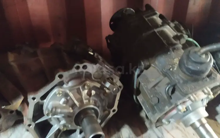 Раздатка toyota land cruiser pradoүшін150 000 тг. в Алматы