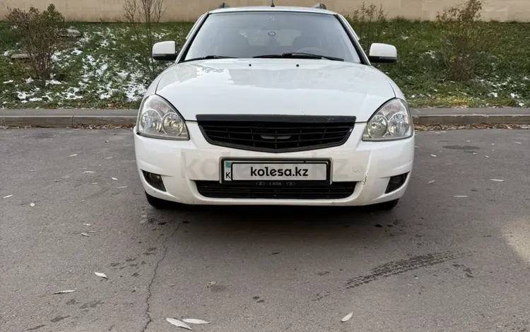 ВАЗ (Lada) Priora 2171 2012 года за 2 150 000 тг. в Астана