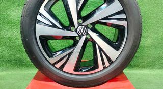 Запаску оригинал Volkswagen ID 6 CROZZ 235/50R20 один штук за 100 000 тг. в Алматы