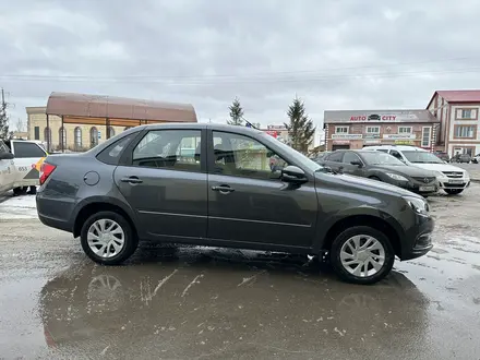 ВАЗ (Lada) Granta 2190 2024 года за 5 000 000 тг. в Атырау – фото 9