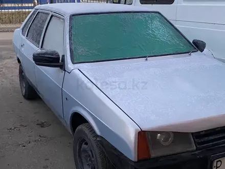 ВАЗ (Lada) 21099 2000 года за 800 000 тг. в Костанай