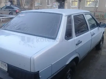 ВАЗ (Lada) 21099 2000 года за 800 000 тг. в Костанай – фото 3