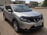 Nissan Qashqai 2014 годаүшін7 300 000 тг. в Костанай – фото 3