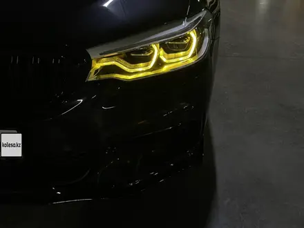 BMW 530 2017 года за 15 600 000 тг. в Астана – фото 2