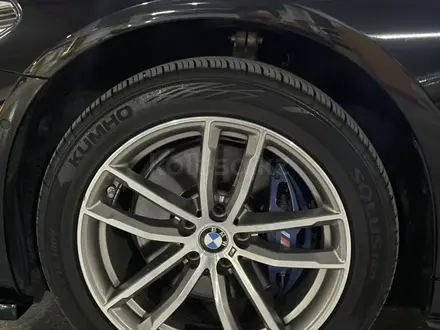 BMW 530 2017 года за 15 600 000 тг. в Астана – фото 17