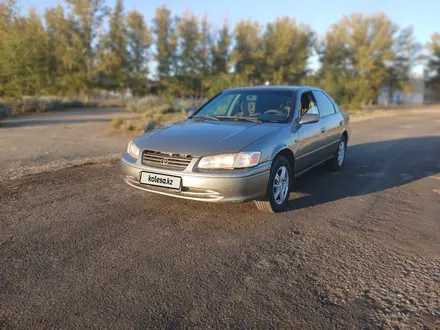 Toyota Camry 2001 года за 3 500 000 тг. в Аксуат – фото 40