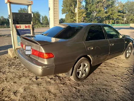 Toyota Camry 2001 года за 3 500 000 тг. в Аксуат – фото 6