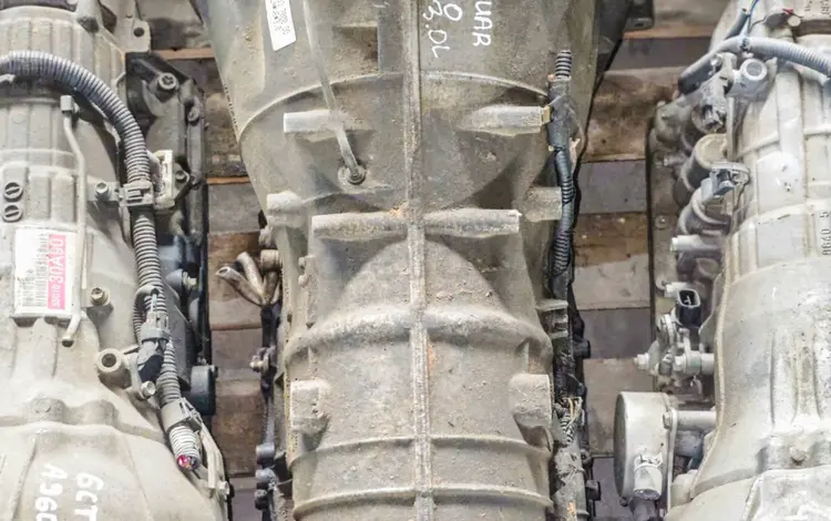 АКПП автомат коробка AJ30 6HP26 2WD за 200 000 тг. в Алматы