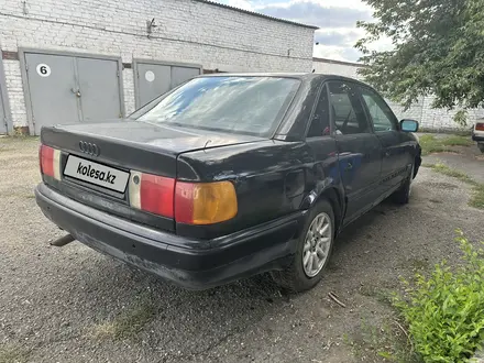 Audi 100 1992 года за 1 200 000 тг. в Семей – фото 3