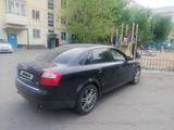 Audi A4 2003 года за 2 600 000 тг. в Астана – фото 2