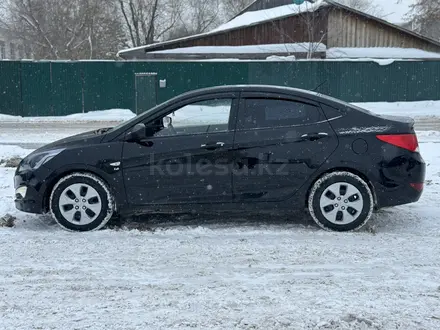 Hyundai Accent 2014 года за 5 170 000 тг. в Астана – фото 6