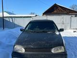 Volkswagen Golf 1993 годаfor700 000 тг. в Есик – фото 4