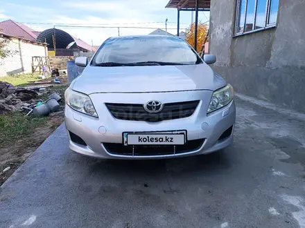 Toyota Corolla 2008 года за 5 700 000 тг. в Турара Рыскулова – фото 4