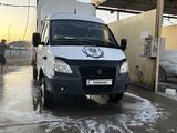 ГАЗ  ГАЗель Бизнес 2017 годаүшін9 000 000 тг. в Атырау – фото 2