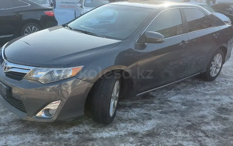 Toyota Camry 2012 годаfor6 600 000 тг. в Алматы