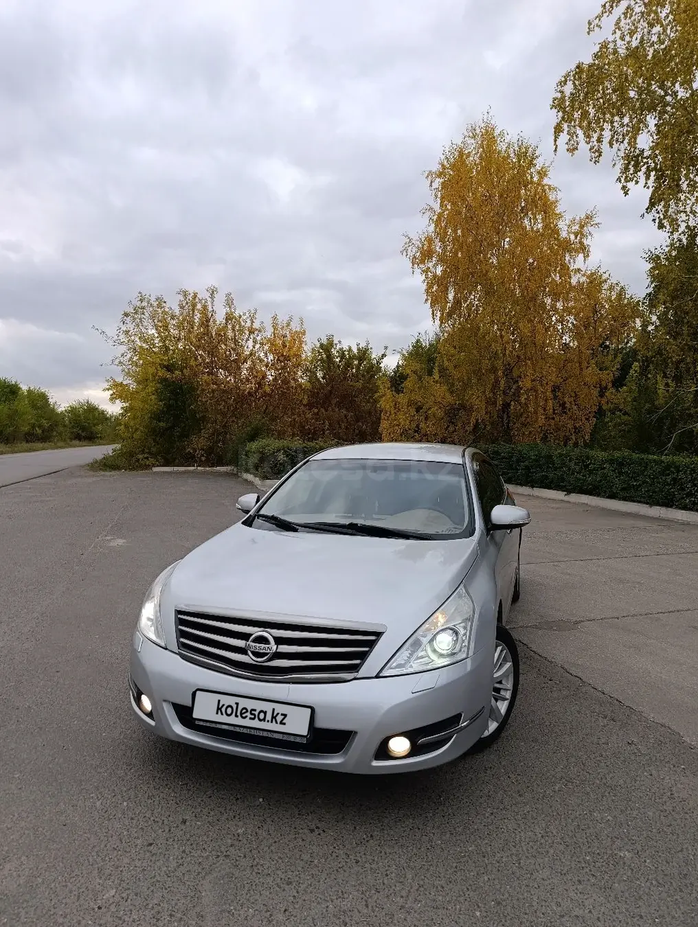 Nissan Teana, 2011
