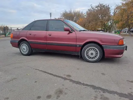 Audi 80 1991 года за 2 000 000 тг. в Павлодар – фото 4