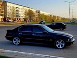 BMW 525 1996 года за 4 700 000 тг. в Костанай – фото 4