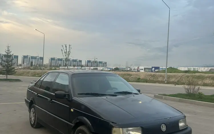 Volkswagen Passat 1992 годаүшін1 000 000 тг. в Алматы