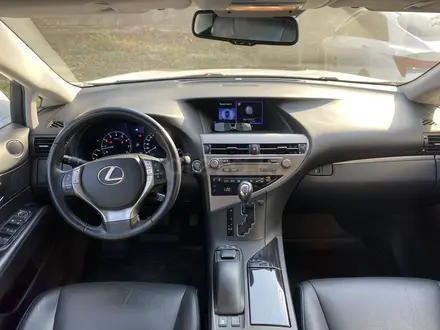 Lexus RX 270 2013 года за 13 500 000 тг. в Алматы