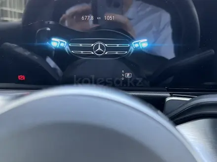 Mercedes-Benz GLB 200 2023 года за 25 000 000 тг. в Алматы – фото 6
