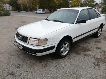 Audi 100 1991 года за 1 250 000 тг. в Семей – фото 3