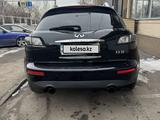 Infiniti FX35 2007 года за 5 900 000 тг. в Алматы – фото 4