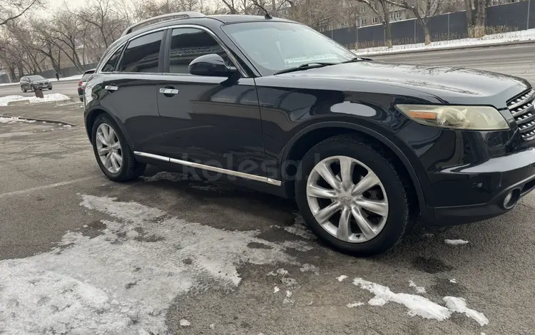 Infiniti FX35 2007 года за 5 900 000 тг. в Алматы