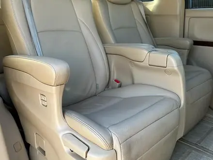 Toyota Alphard 2010 года за 12 000 000 тг. в Актобе – фото 13