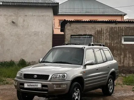 Toyota RAV4 2000 года за 4 200 000 тг. в Кызылорда – фото 4