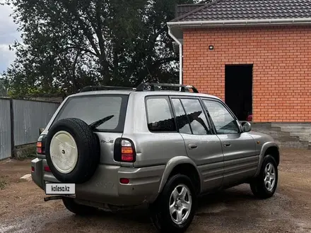 Toyota RAV4 2000 года за 4 200 000 тг. в Кызылорда – фото 3