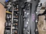 Двигатель Hyundai KIA (Accent Sonata Solaris Optima Rio K5 K7) за 420 000 тг. в Алматы – фото 5