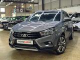 ВАЗ (Lada) Vesta Cross 2020 годаүшін7 600 000 тг. в Кокшетау – фото 2