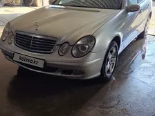 Mercedes-Benz E-Class, 2004