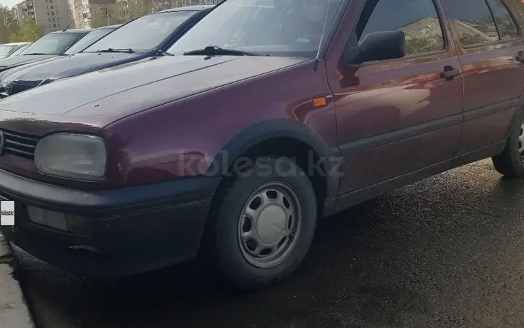 Volkswagen Golf 1994 годаүшін1 600 000 тг. в Павлодар