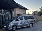 Toyota Alphard 2007 года за 8 700 000 тг. в Шымкент – фото 3
