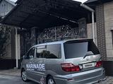 Toyota Alphard 2007 года за 8 700 000 тг. в Шымкент – фото 4