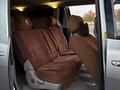 Toyota Alphard 2007 года за 8 700 000 тг. в Шымкент – фото 20