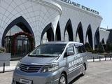 Toyota Alphard 2007 года за 8 700 000 тг. в Шымкент