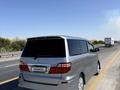 Toyota Alphard 2007 года за 8 700 000 тг. в Шымкент – фото 5