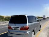 Toyota Alphard 2007 года за 8 700 000 тг. в Шымкент – фото 5